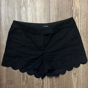 J Crew Linen shorts - Size 8